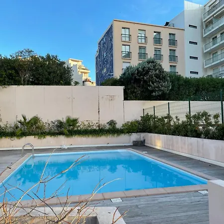 Le Coquillage - 200 Metres De La דירה *