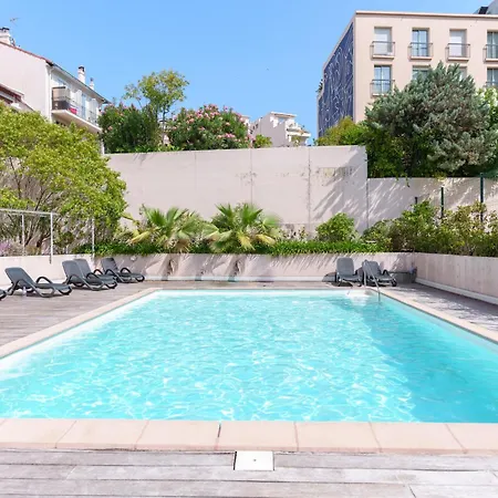 Apartment Le Coquillage - 200 Metres De La