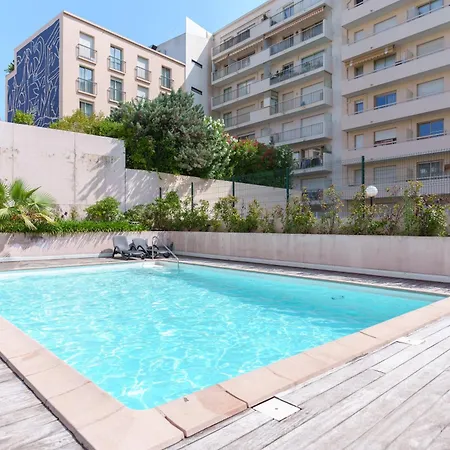 Apartment Le Coquillage - 200 Metres De La