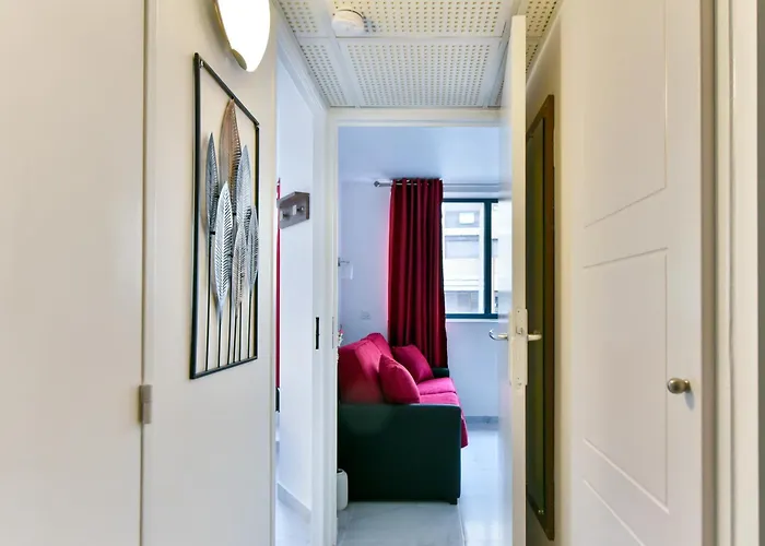 Le Coquillage - 200 Metres De La Apartman *