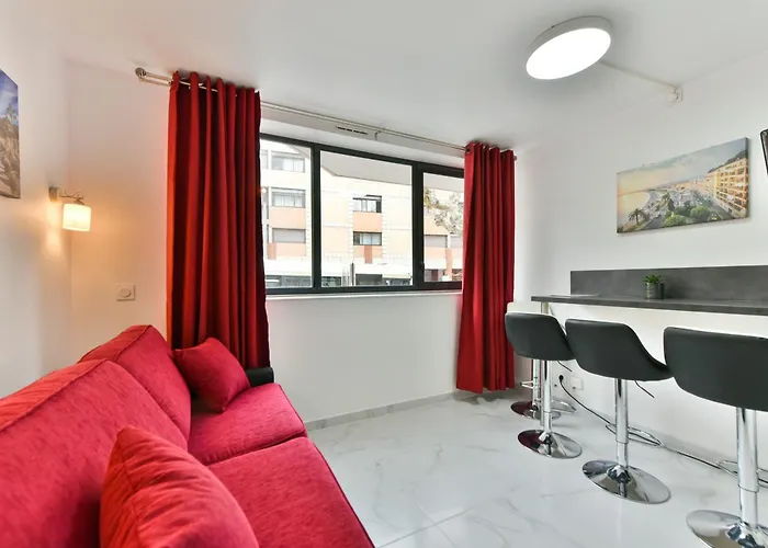 Apartman Le Coquillage - 200 Metres De La Cannes