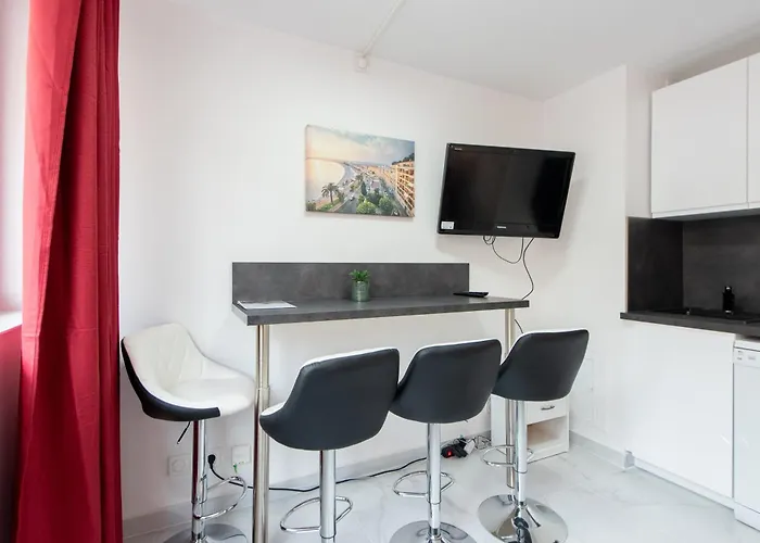 Apartman Le Coquillage - 200 Metres De La