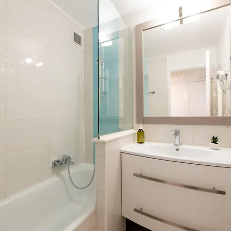 Apartman Le Coquillage - 200 Metres De La Cannes