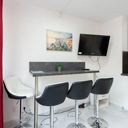 Appartement Le Coquillage - 200 Metres De La